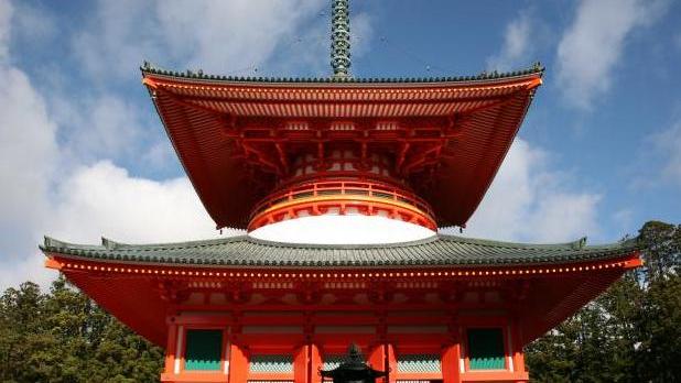 Voyage sur-mesure, Mont Koya